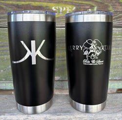 Kerry Kelley Classic Logo 20 oz Tumbler