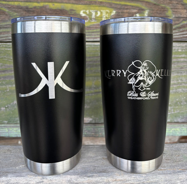 Kerry Kelley Classic Logo 20 oz Tumbler