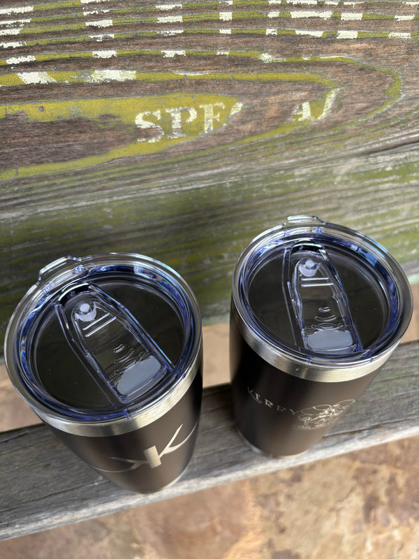 Kerry Kelley Classic Logo 20 oz Tumbler