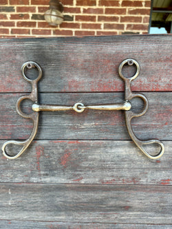 Used 50 Smooth Snaffle