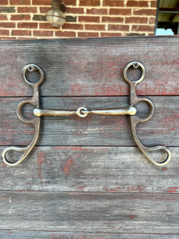 Used 50 Smooth Snaffle