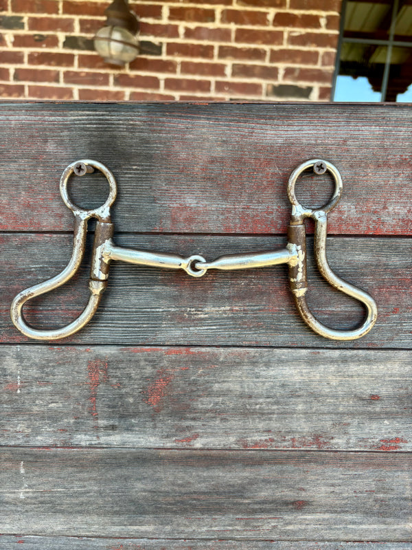 Used Colt Bumpy Snaffle