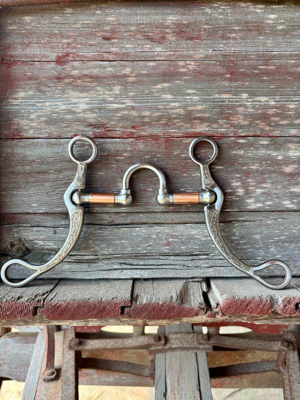 65 20 w/ Cattle Drive Storyteller Shank