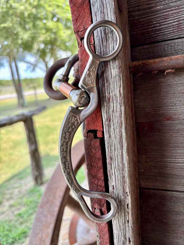 65 20 w/ Cattle Drive Storyteller Shank