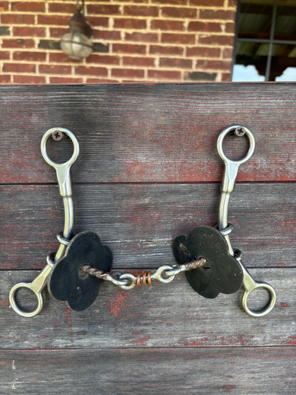 Used Glider Twisted Wire Dog Bone