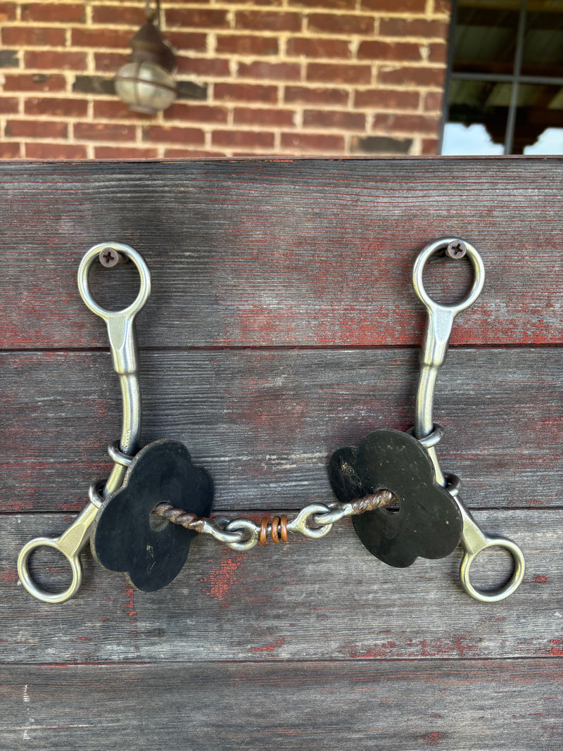 Used Glider Twisted Wire Dog Bone