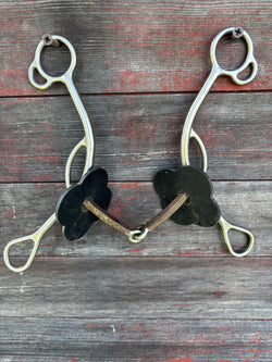 Used Frankie J Square Snaffle