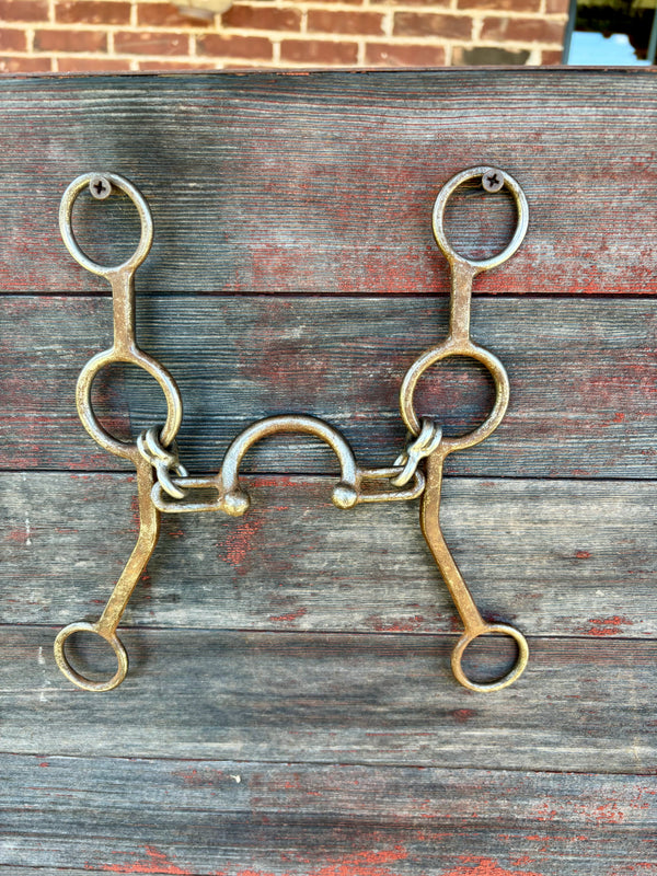 Used Ringo Ported Chain