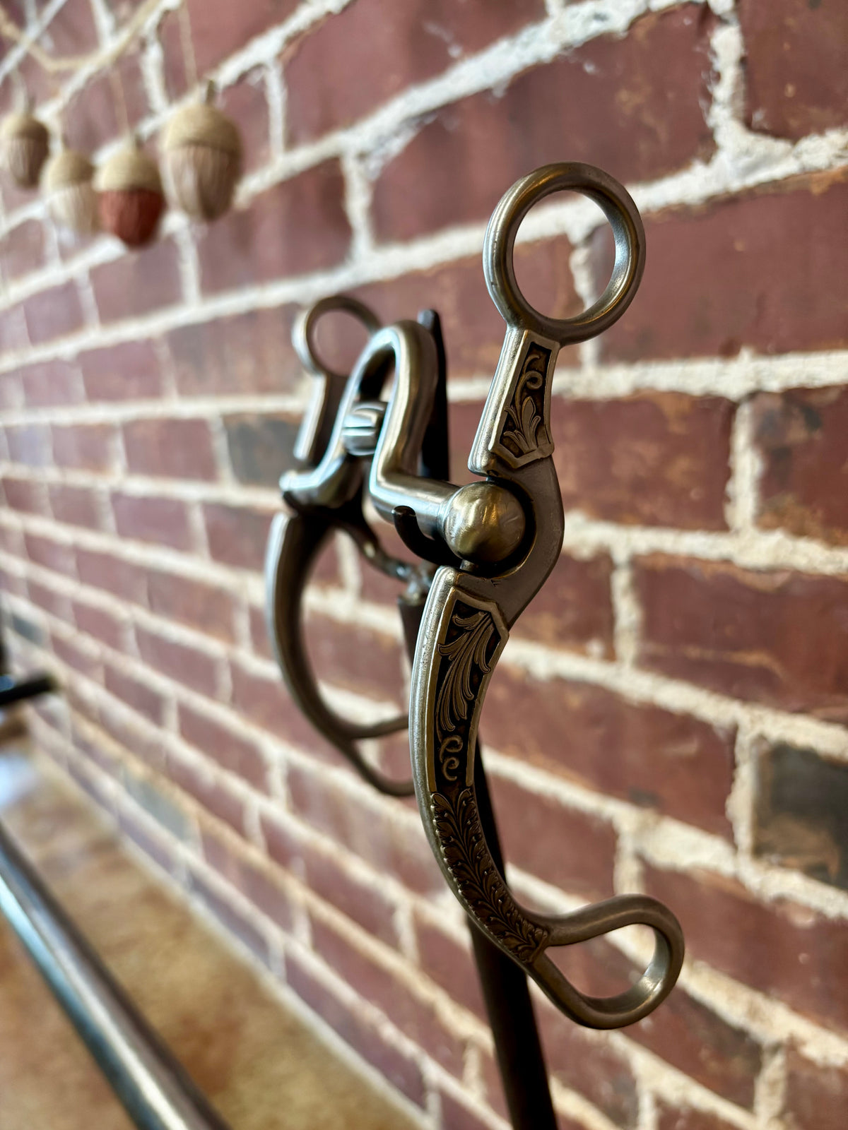 Fancy Shanks – Kerry Kelley Bits & Spurs