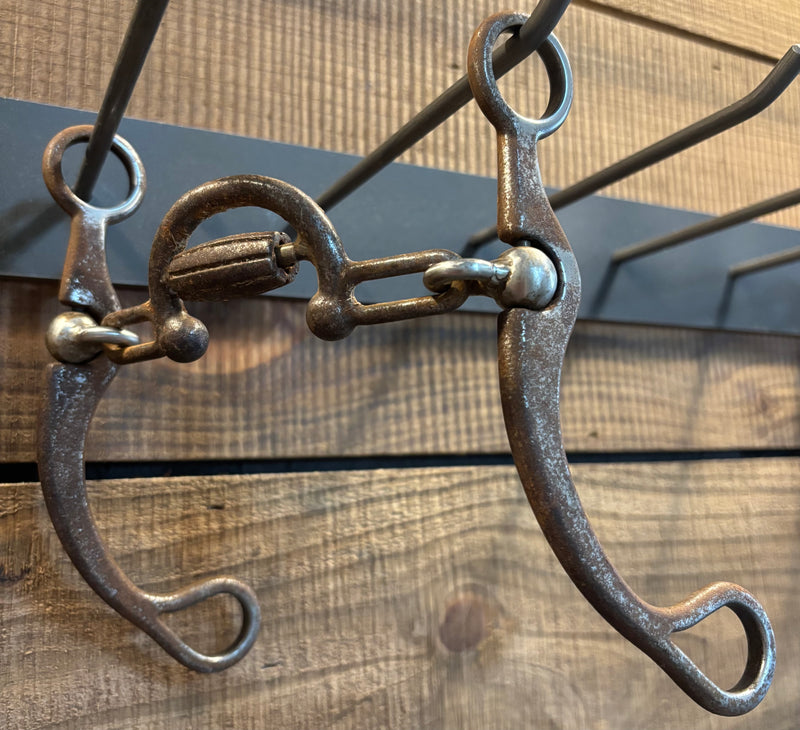 Used 65 Ported Chain w/ Cricket