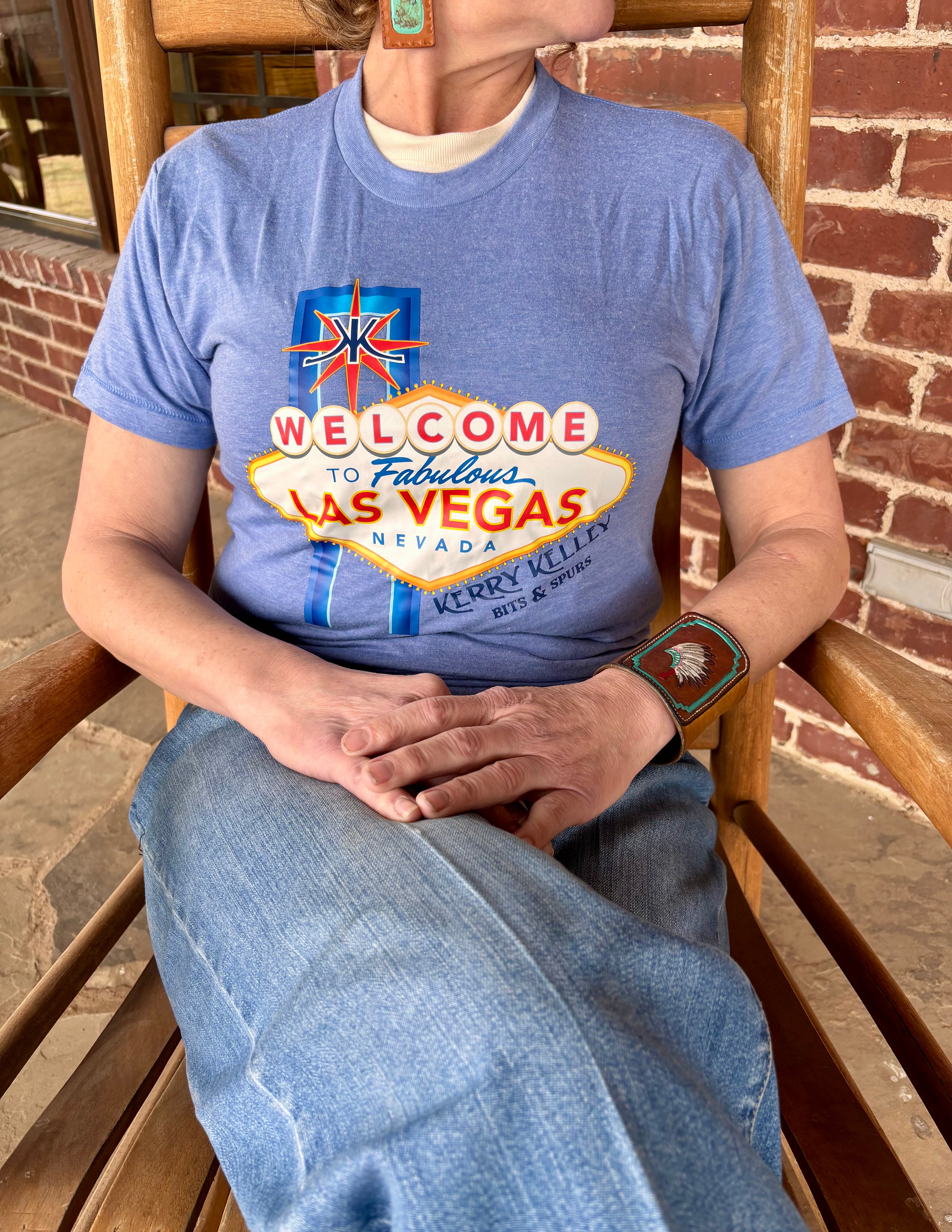 Unisex Welcome to Las Vegas T-Shirt