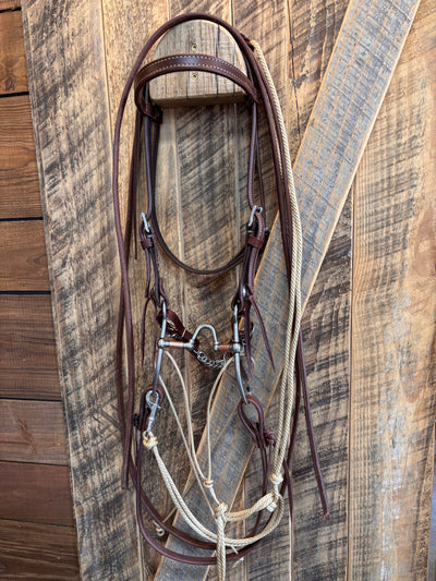 Dennis Moreland German Martingale rigged w/50 Al Dunning