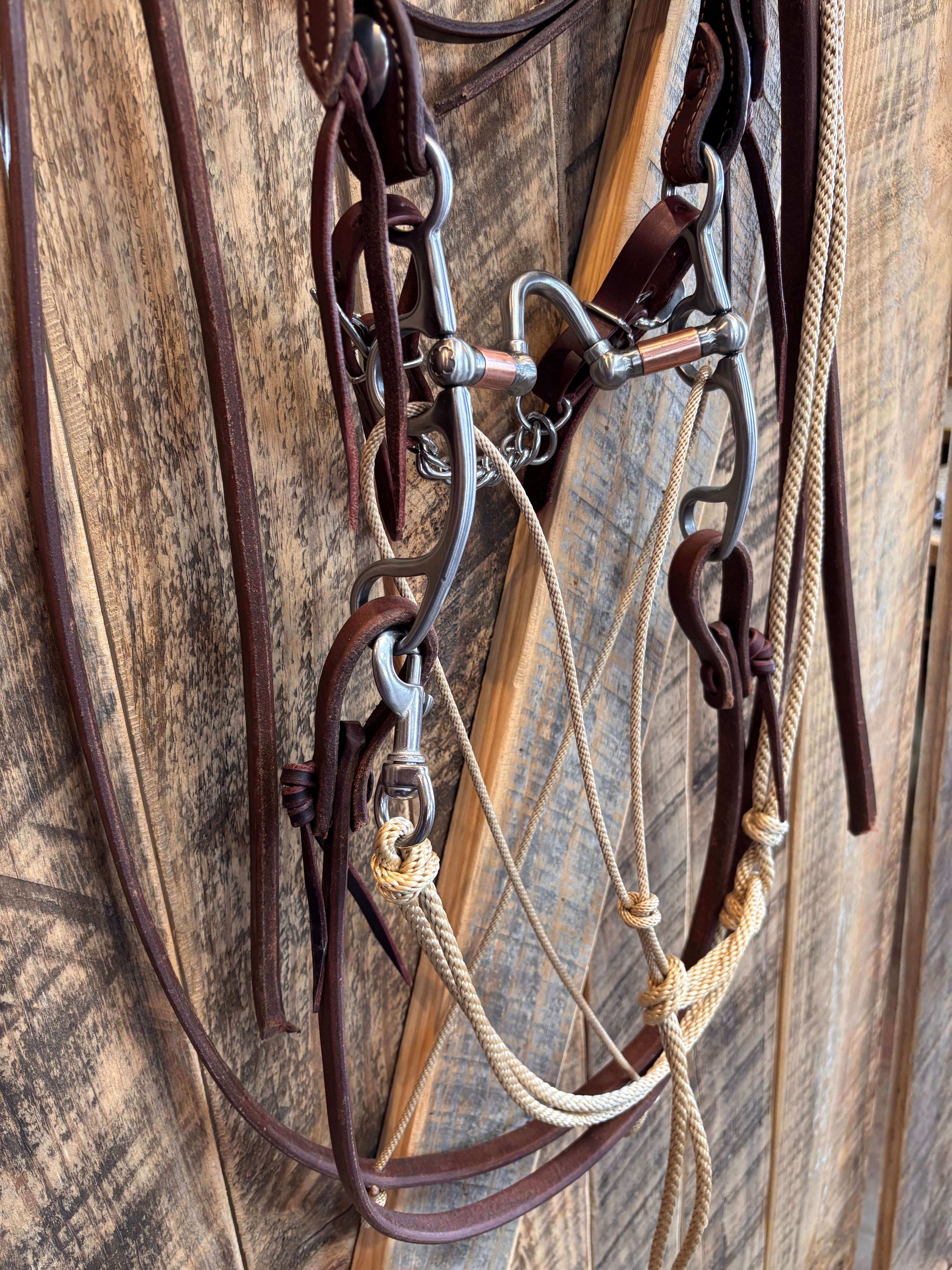 Dennis Moreland German Martingale rigged w/50 Al Dunning
