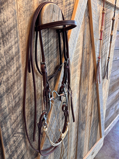 Dennis Moreland German Martingale rigged w/50 Al Dunning