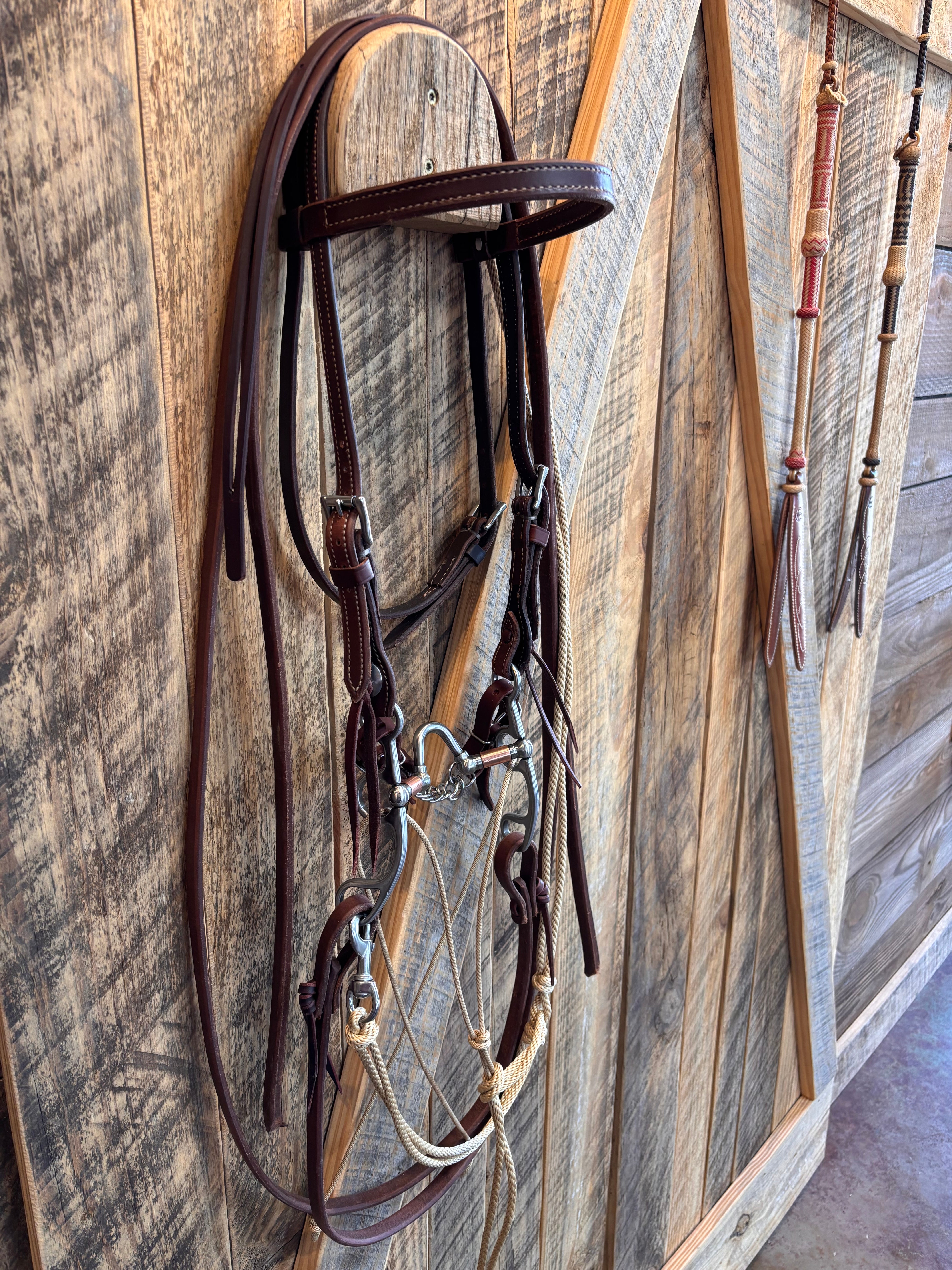 Dennis Moreland German Martingale rigged w/50 Al Dunning