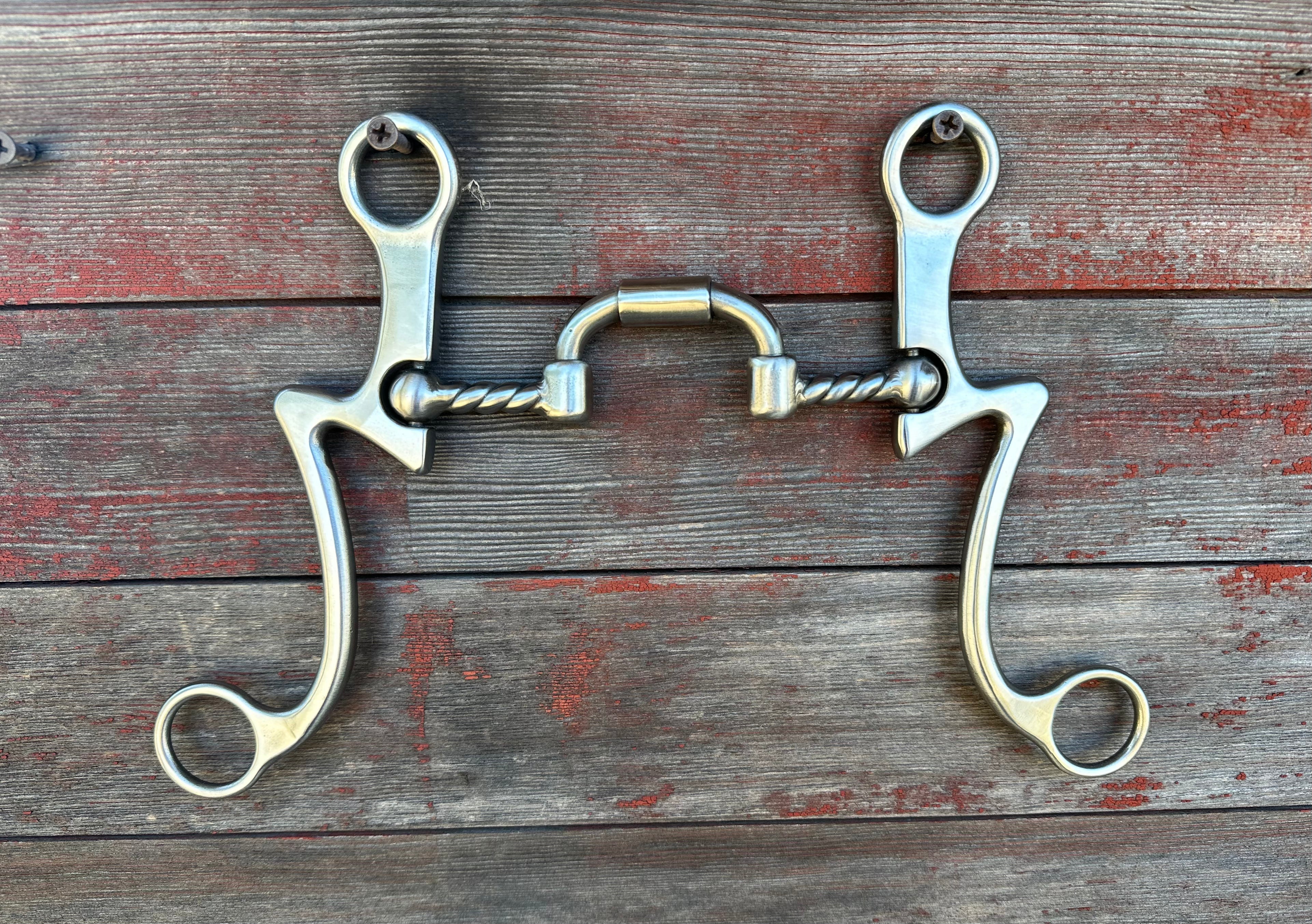 7 Scroll - Corrections and Jointed Mouthpieces