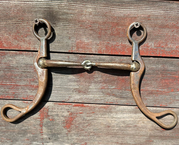 Used 65 smooth snaffle