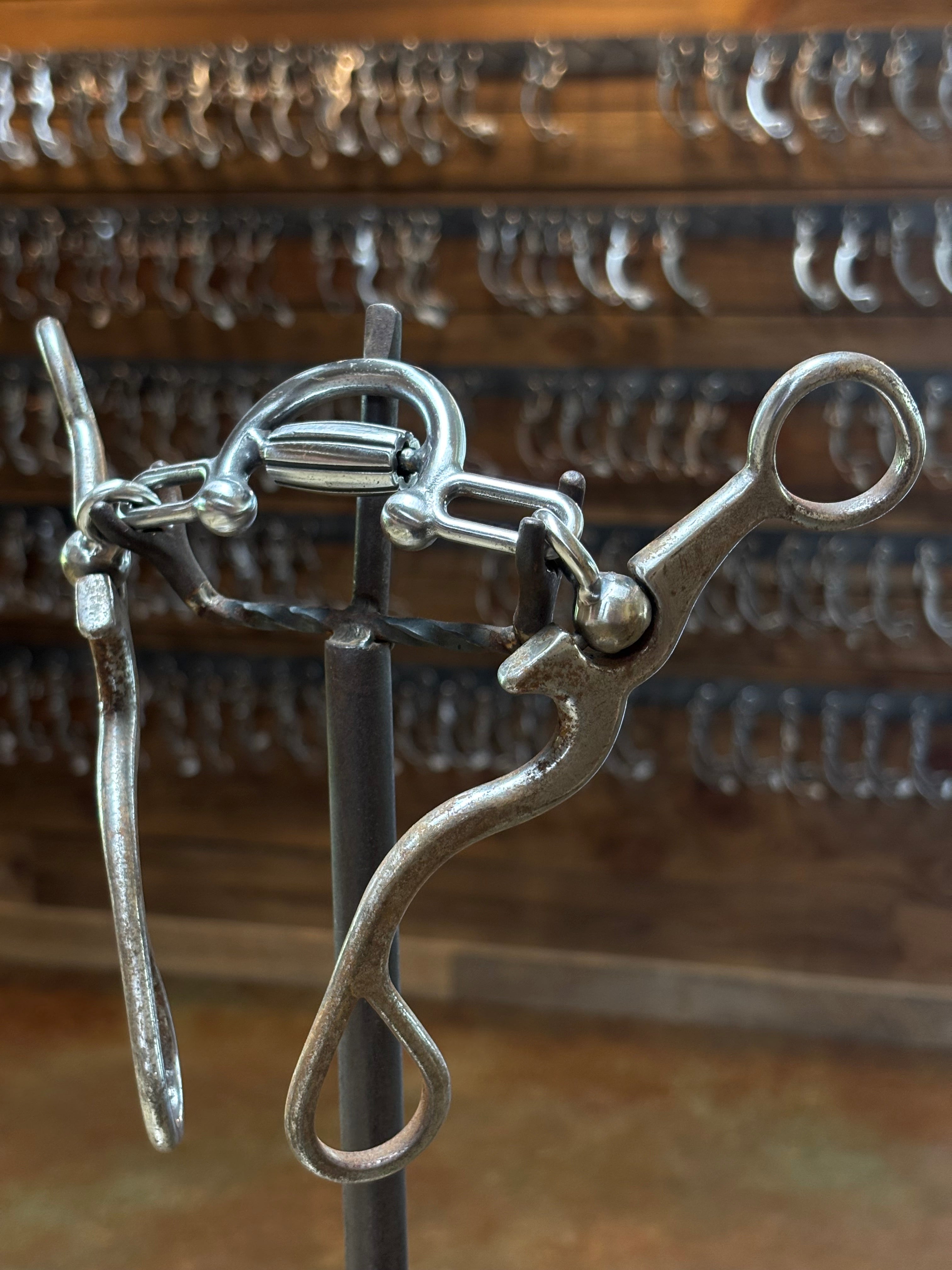 Used 02-S Ported Chain w/ Cricket