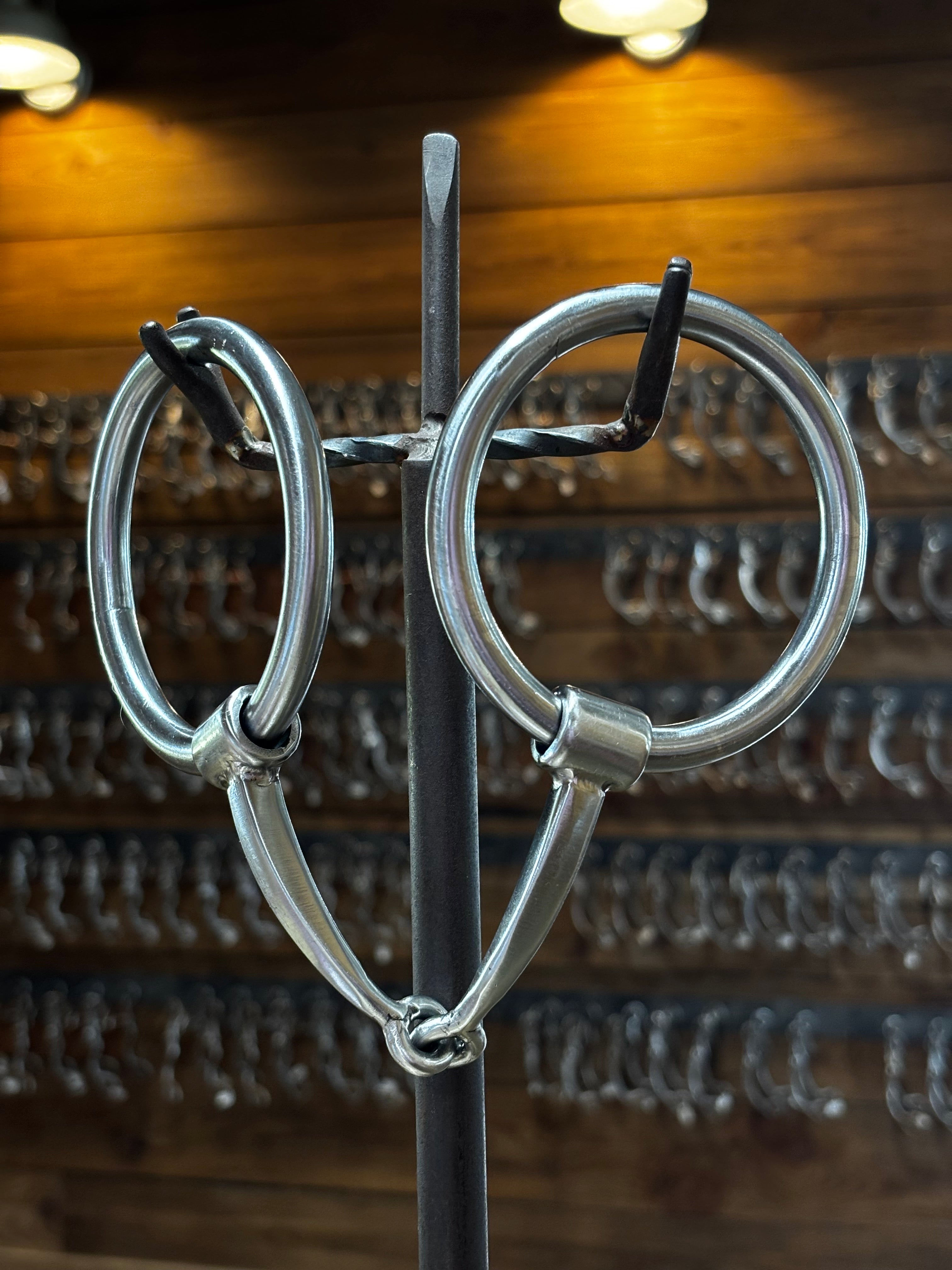 KK O-Ring - All Mouthpieces – Kerry Kelley Bits & Spurs
