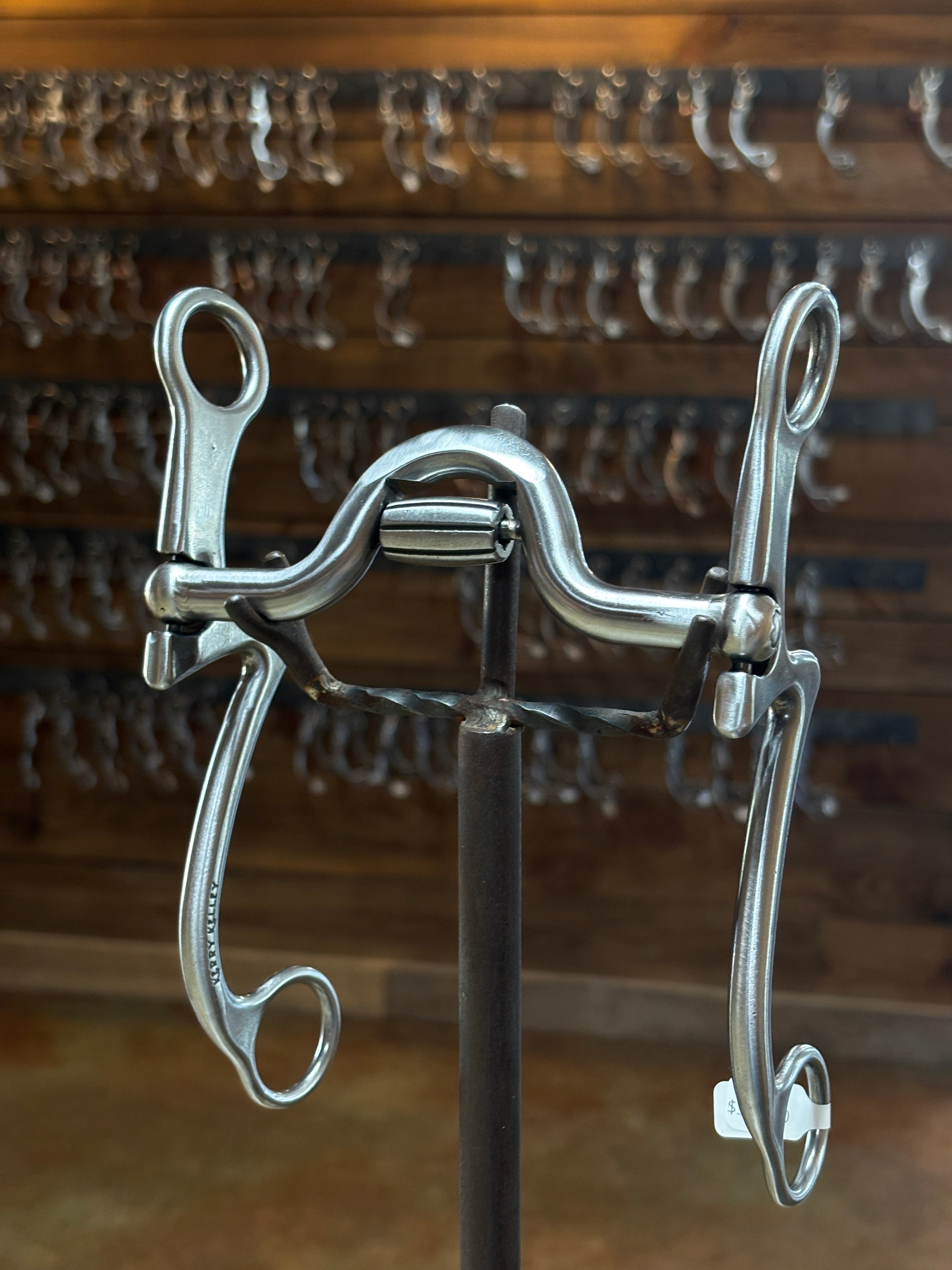 7 - Solid Mouthpieces