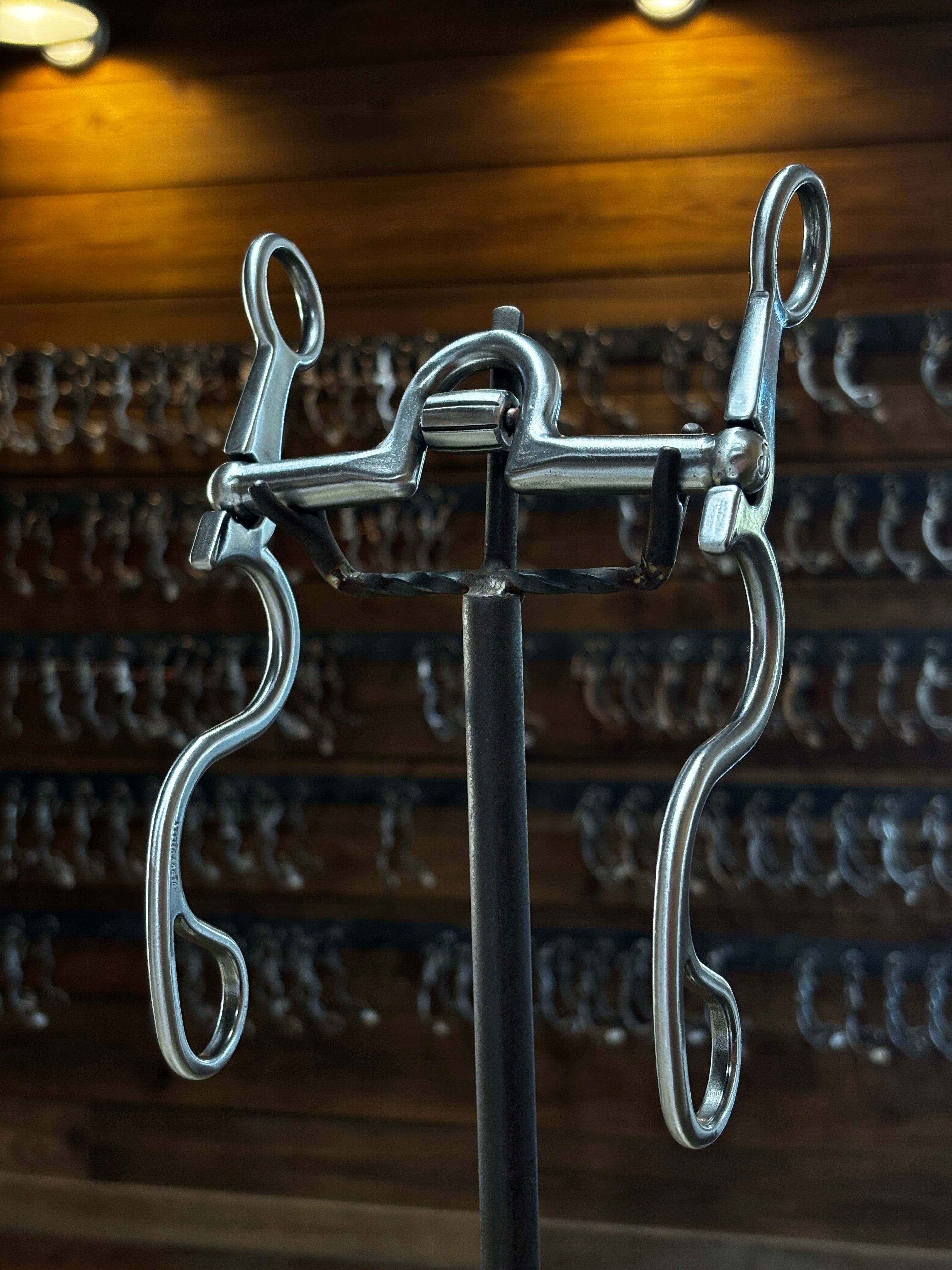 10 - Solid Mouthpieces