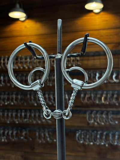 DC O-Ring Locked Weighted - All Mouthpieces