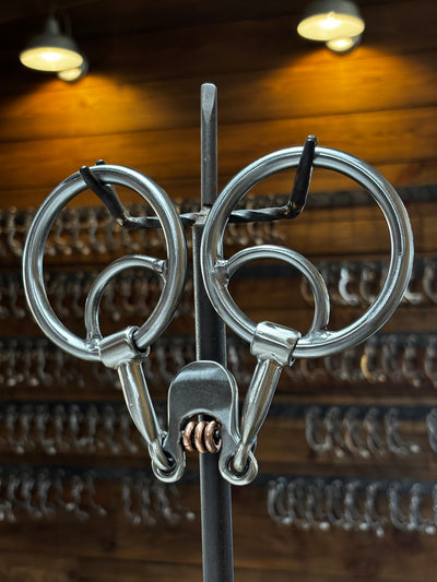 KK O-Ring Locked - All Mouthpieces