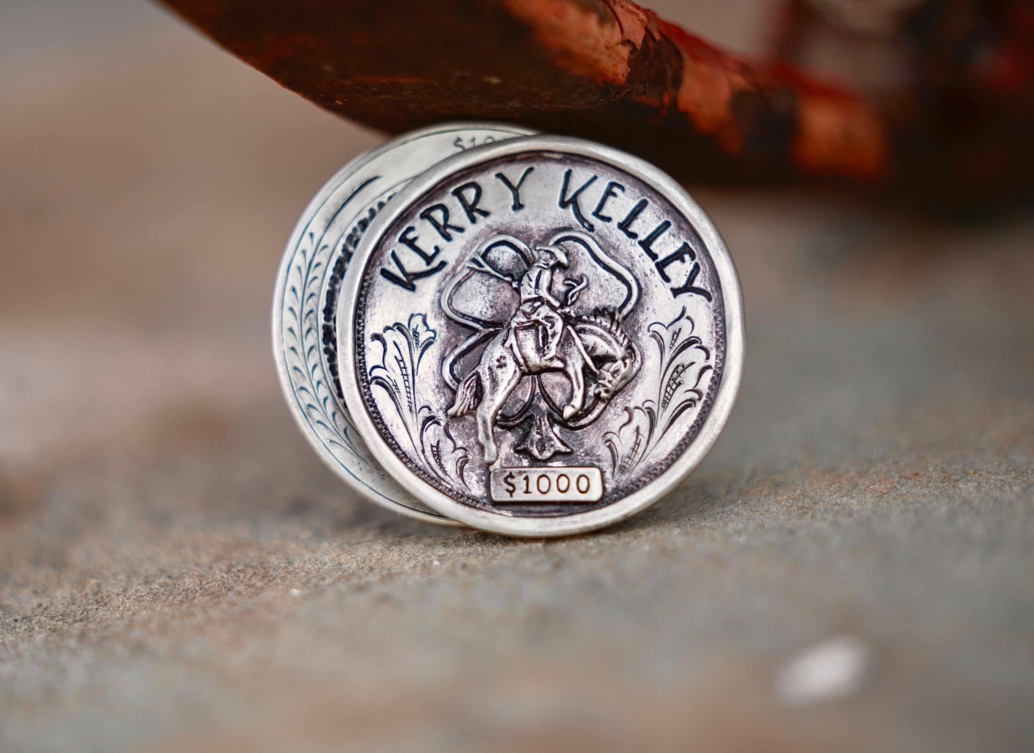 Kerry Kelley Gift Token