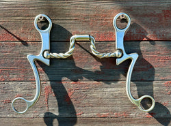 7 Hinge Port Twisted Wire