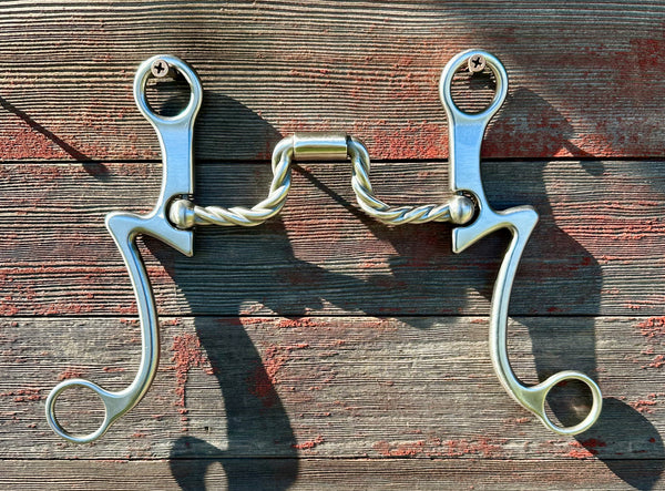 7 Hinge Port Twisted Wire