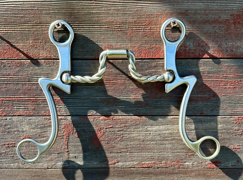7 Hinge Port Twisted Wire