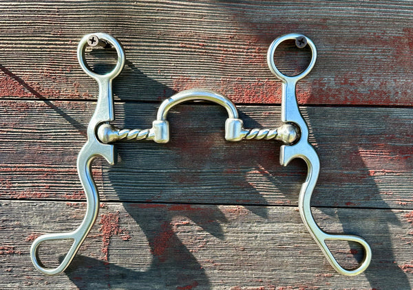 02-S Milk Man Twisted Wire