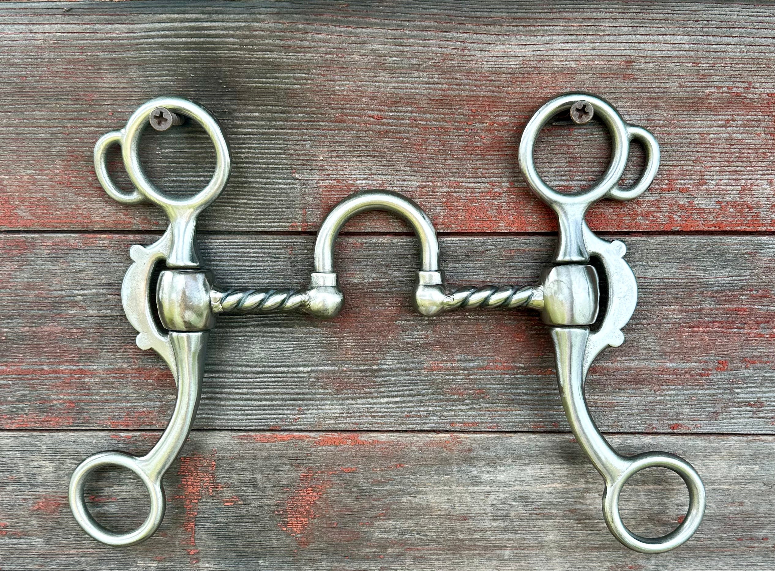 Pecos - Corrections and Jointed Mouthpieces