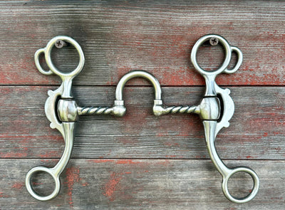 Pecos - Corrections and Jointed Mouthpieces