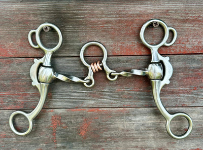 Pecos - Corrections and Jointed Mouthpieces