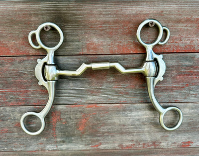 Pecos - Corrections and Jointed Mouthpieces