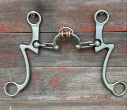 7 Ported Chain w/ Top Copper Rings