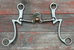 7 Floating Spoon Twisted Wire