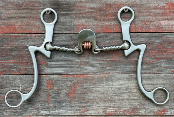 7 Floating Spoon Twisted Wire