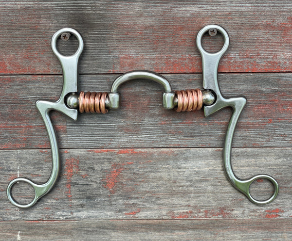 7 Milk Man w/ Copper Rings