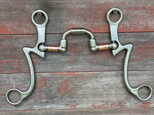 7 Extended Milk Man Hinge Port