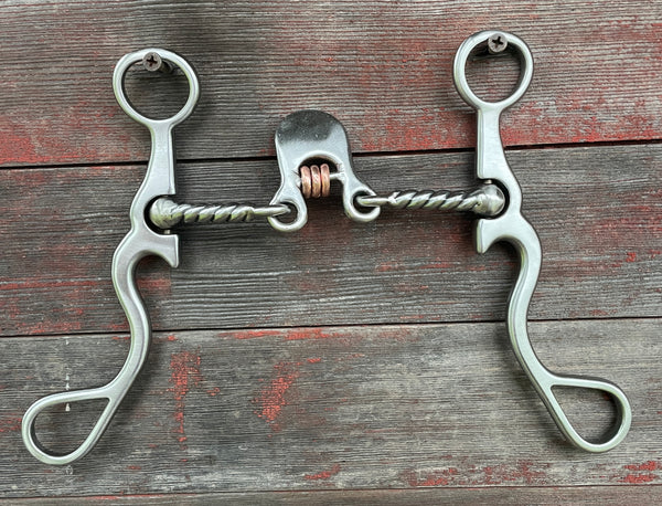 02-S Floating Spoon Twisted Wire