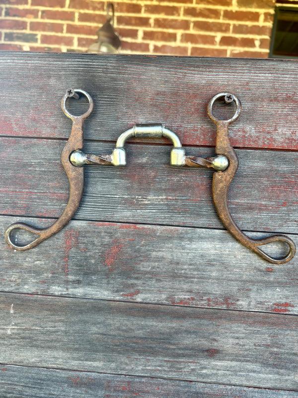 Used 65 Milk Man Hinge Port Slow Twist