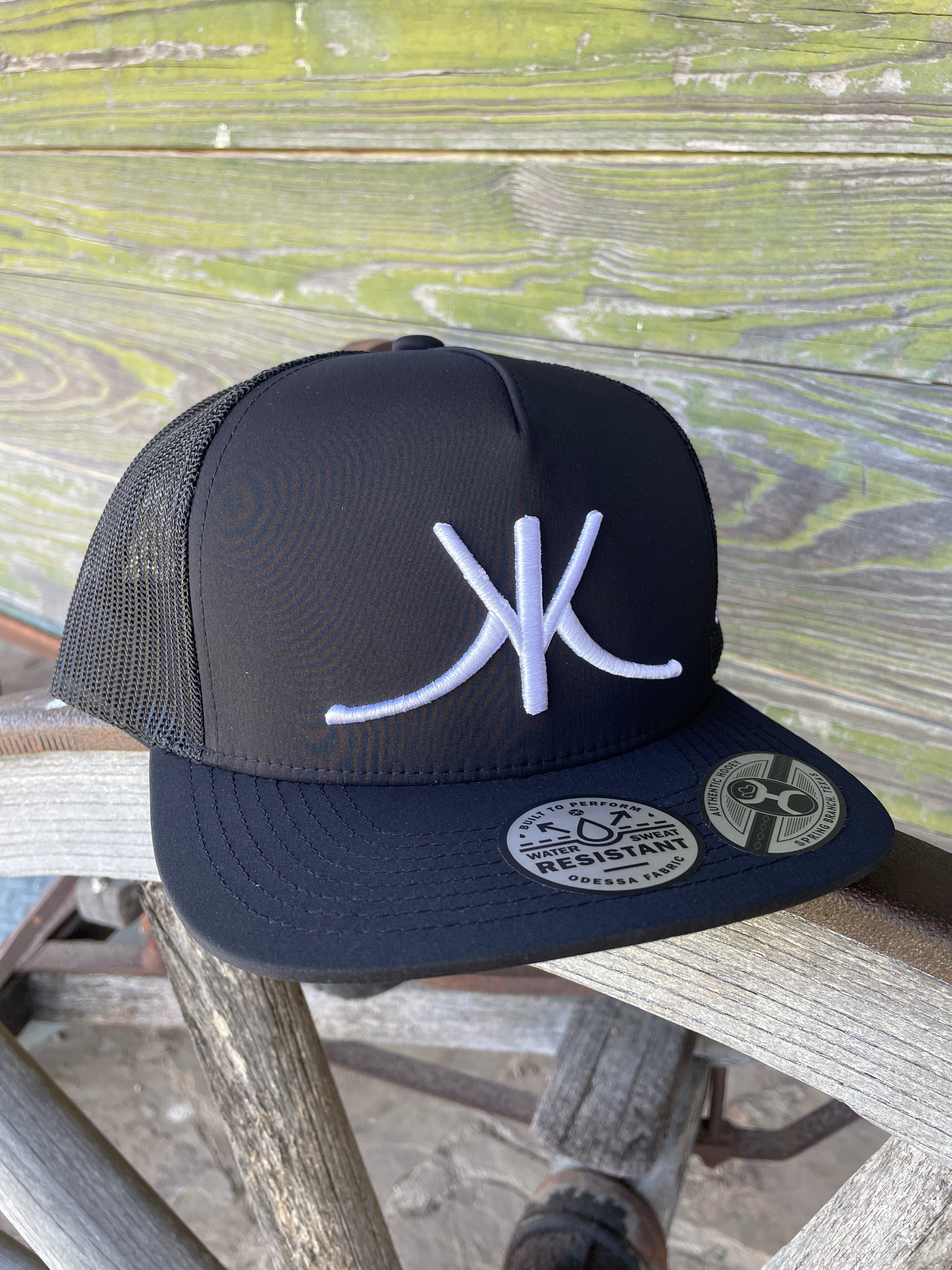 Hooey And Kerry Kelley Brand Cap - Multiple Color Choice