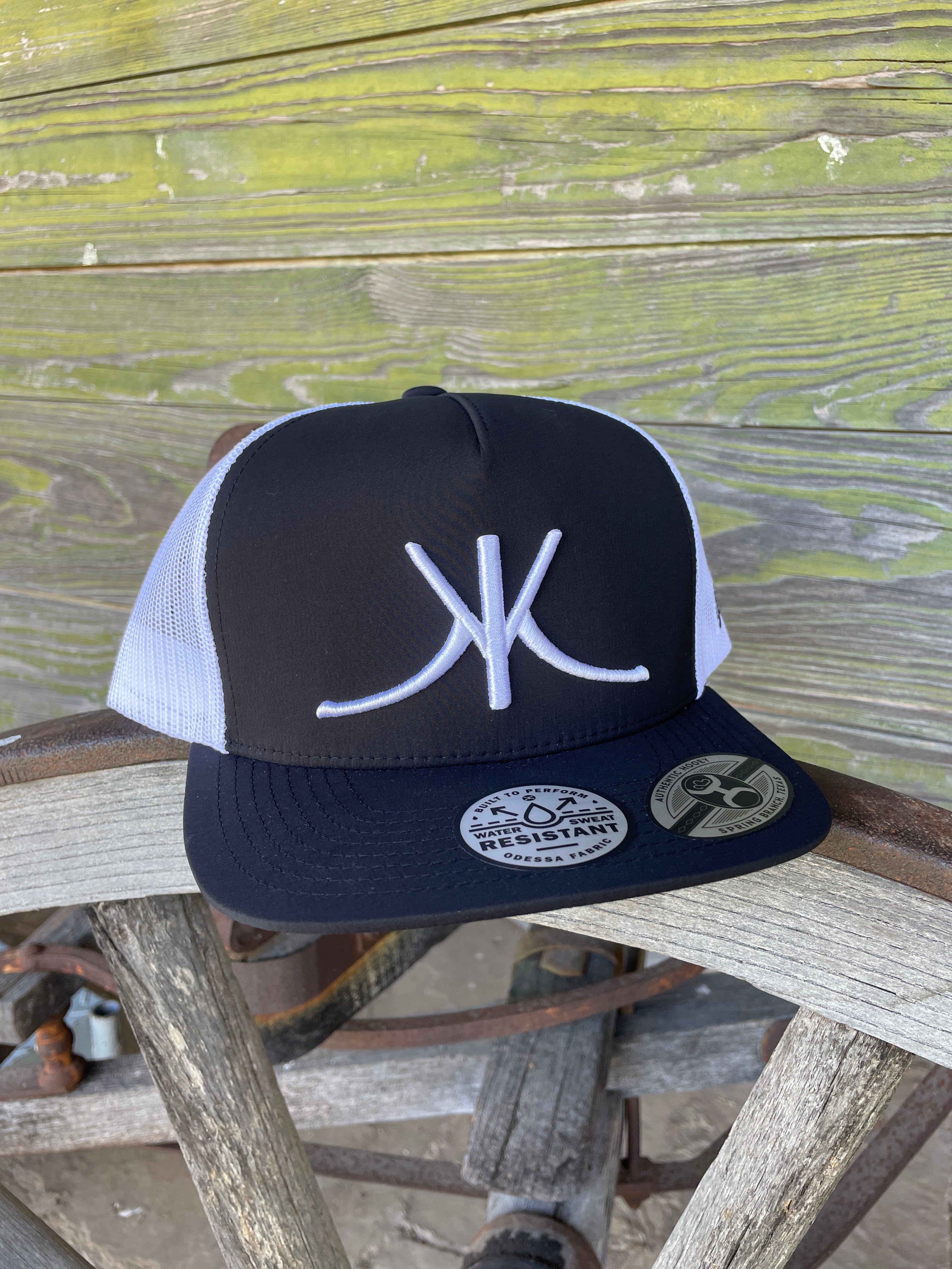 Hooey And Kerry Kelley Brand Cap - Multiple Color Choice