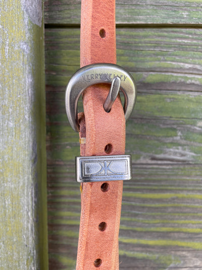 CL Split Ear Stainless Steel Buckles