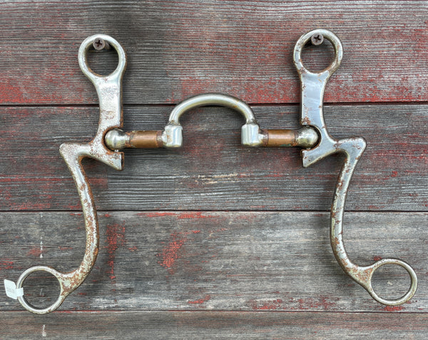 Used 7 Solid Welded Milk Man