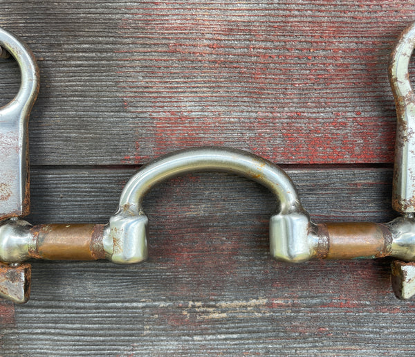 Used 7 Solid Welded Milk Man