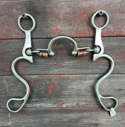 10 Ported Chain w Copper Rings