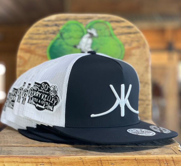 Hooey And Kerry Kelley Brand Cap 30th Anniversary Edition